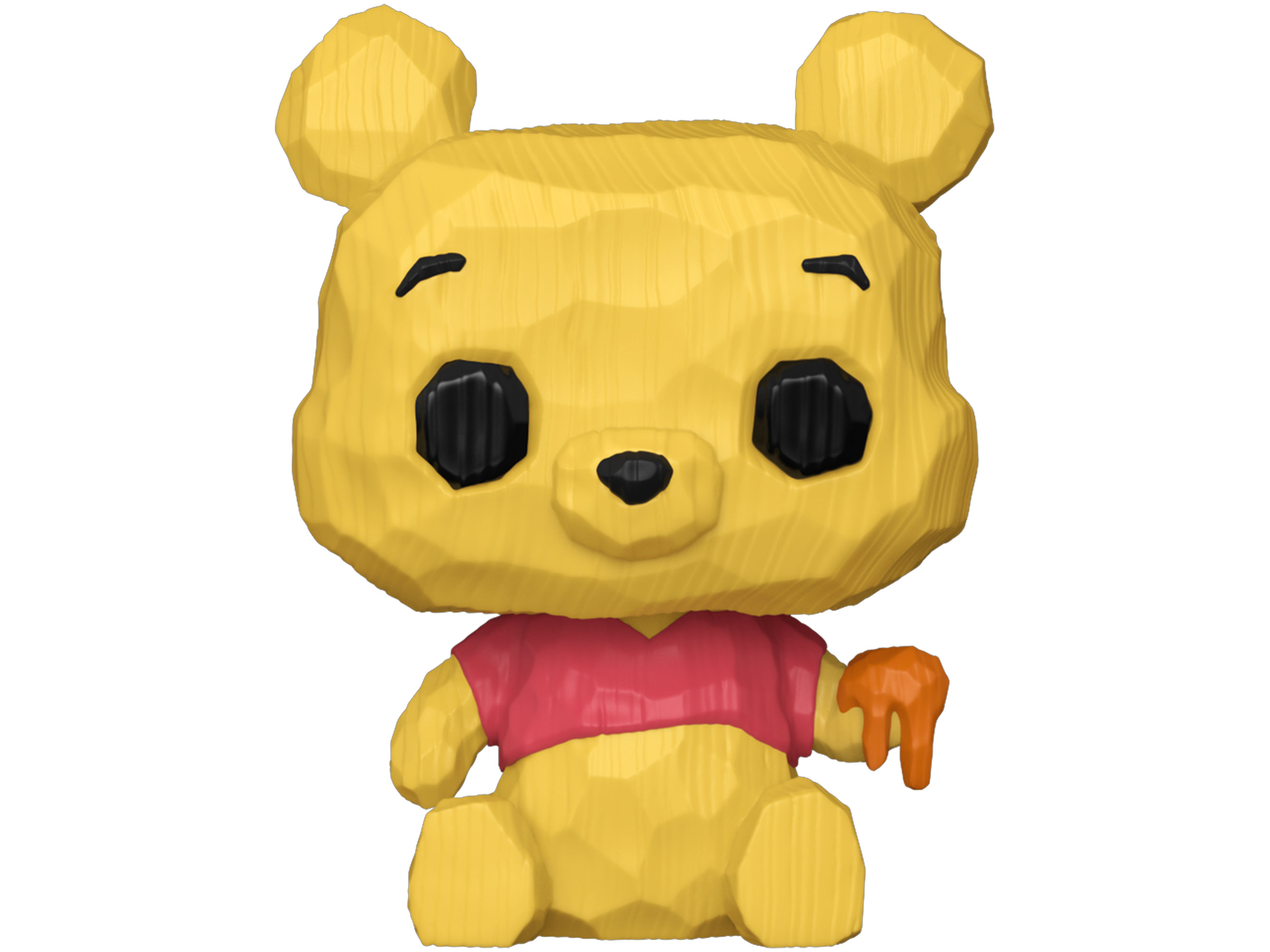 テディ POP Winnie the Pooh Pop! #1761 Winnie the Pooh (Whittled)