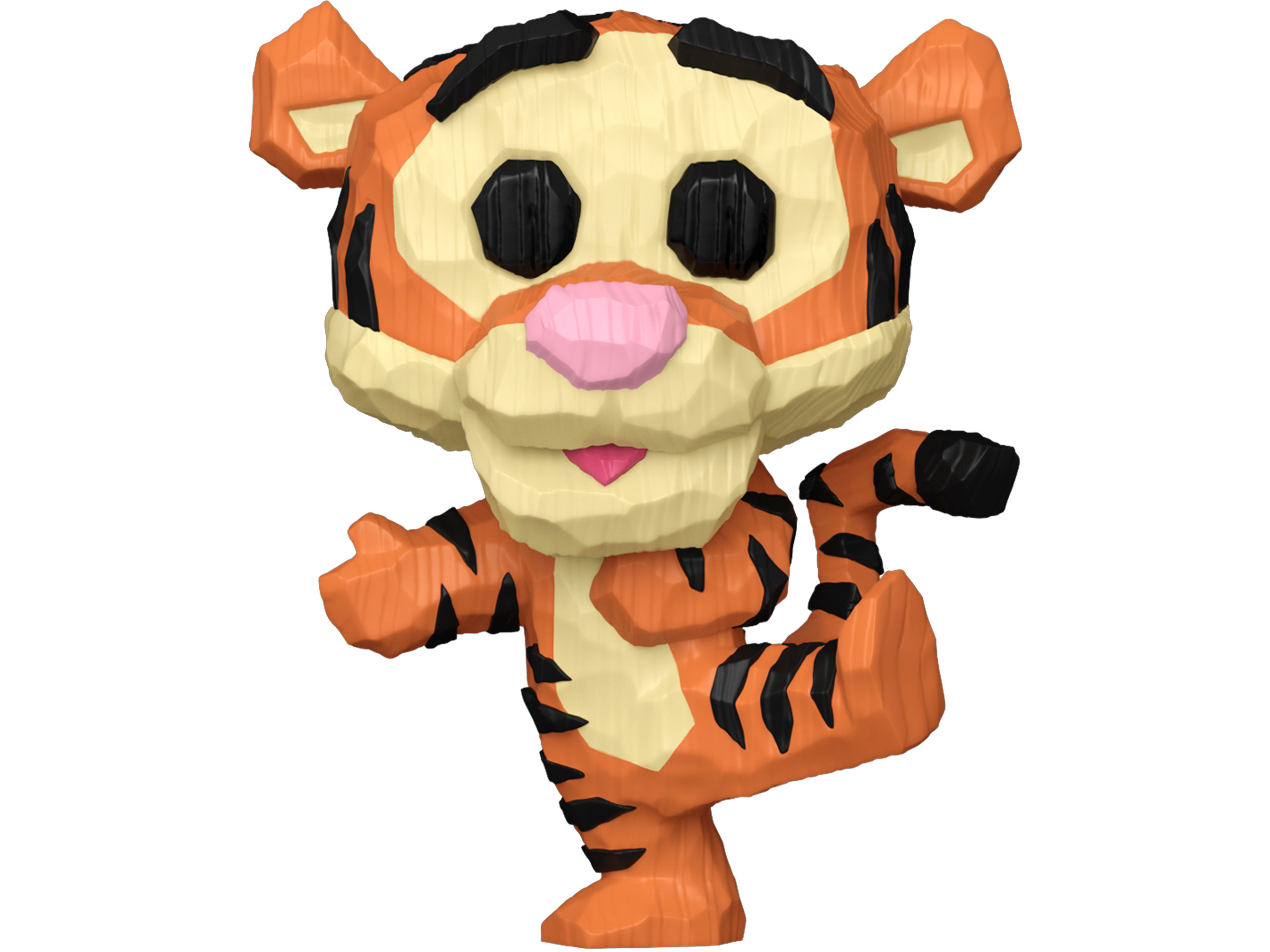 Winnie the Pooh Pop! #1762 Tigger (Whittled)