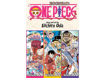 One Piece Omnibus 36
