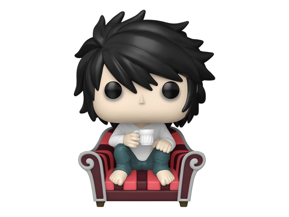 Death Note Pop! Animation #2381 L Gallery Image 1