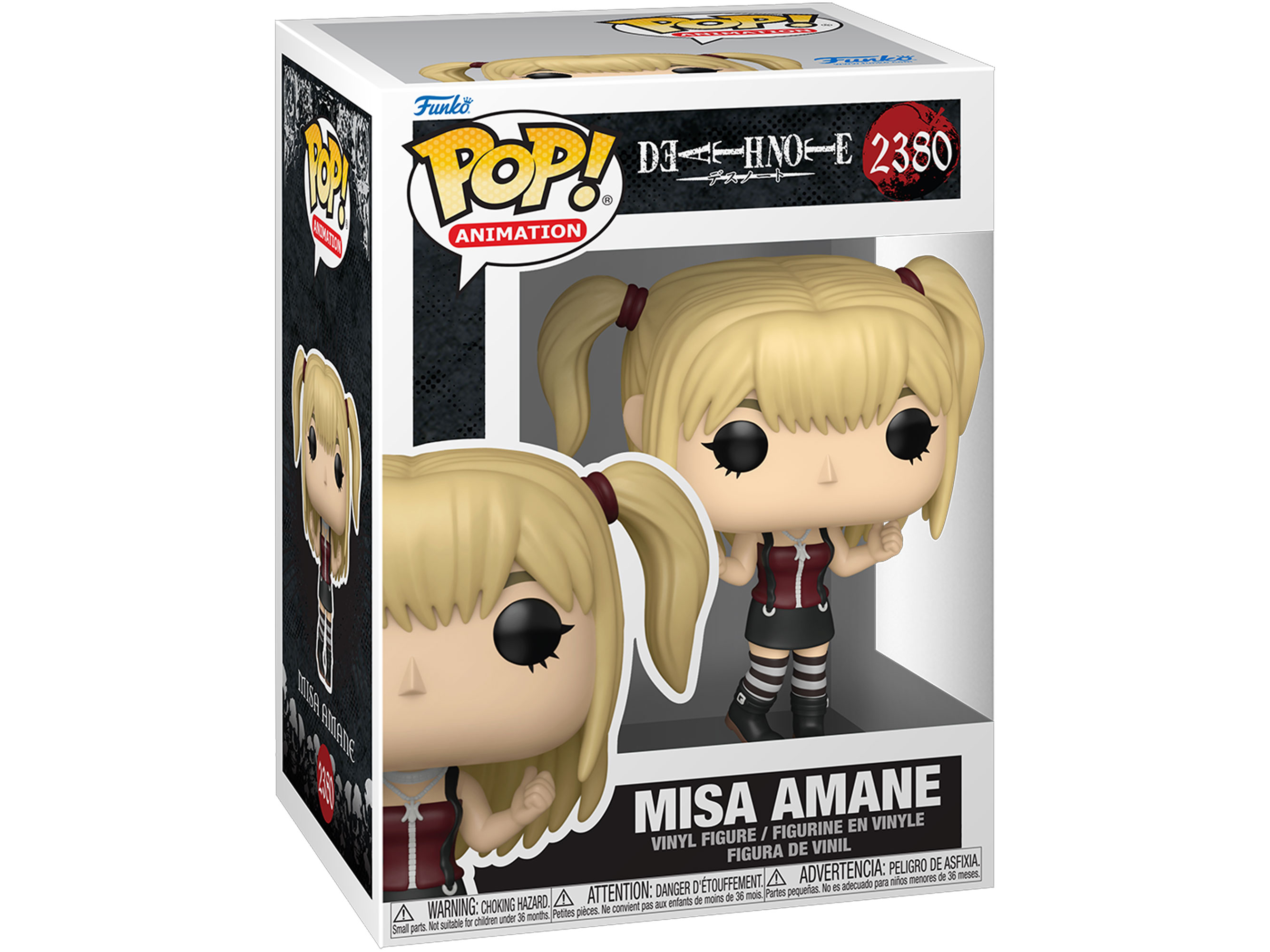 Death Note Pop! Animation #2380 Misa Amane Gallery Image 3