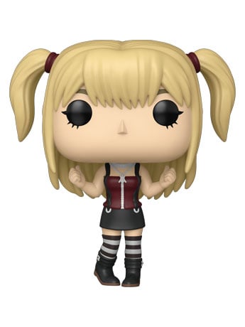Death Note Pop! Animation #2380 Misa Amane Gallery Image 2