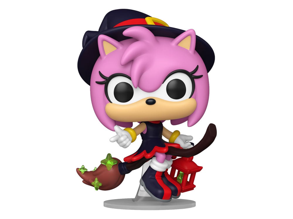 Sonic the Hedgehog Pop! Games #1275 Amy as Witch Gallery Image 1