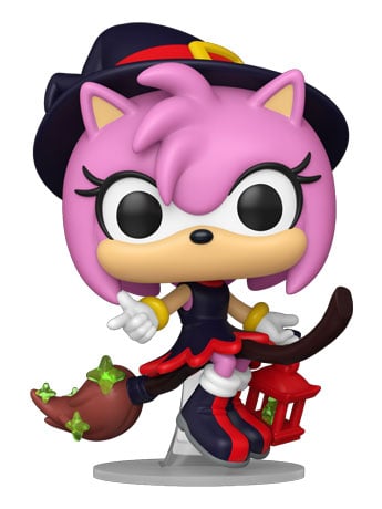 Sonic the Hedgehog Pop! Games #1275 Amy as Witch Gallery Image 2