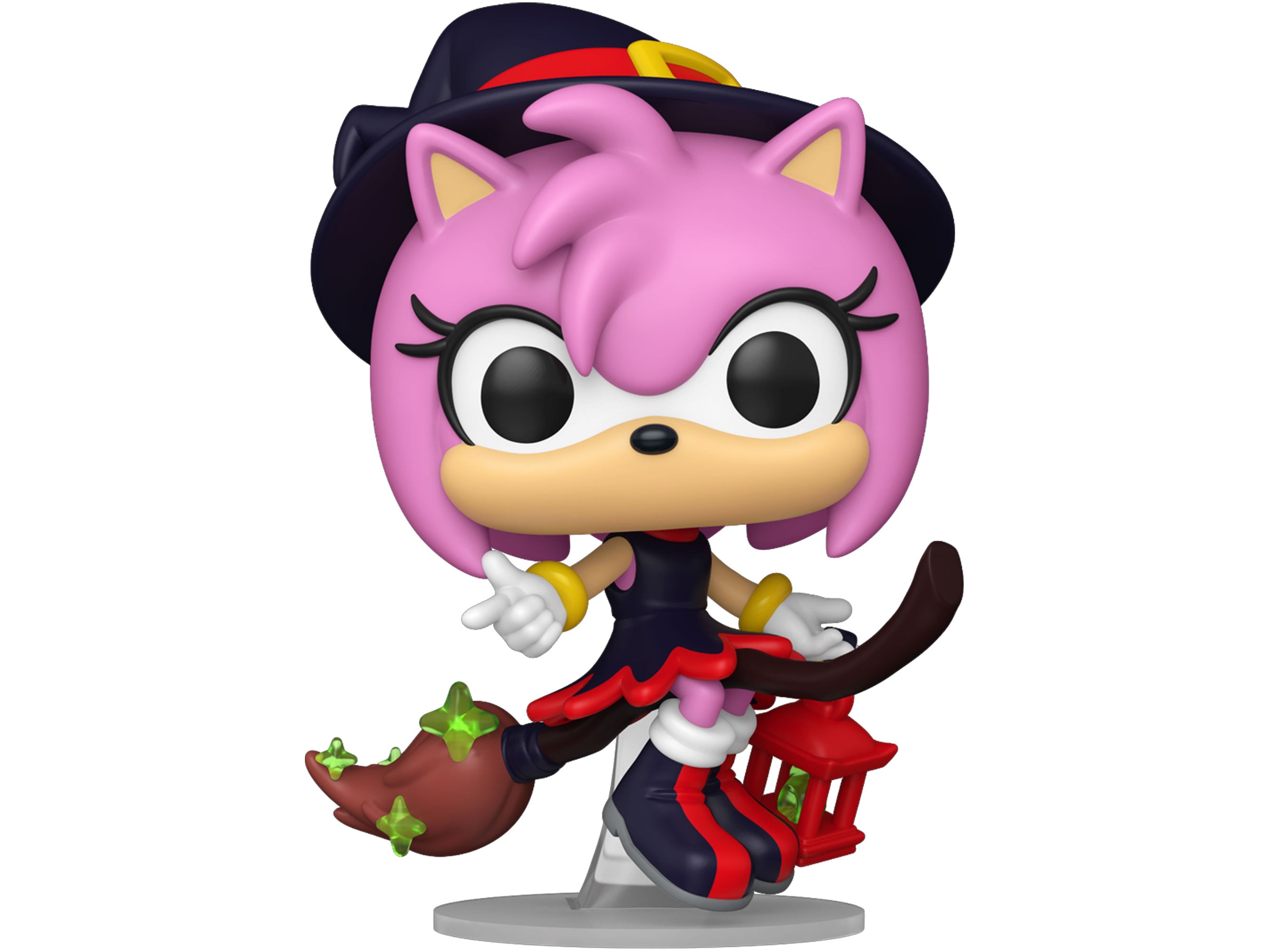 Sonic the Hedgehog Pop! Games #1275 Amy as Witch Gallery Image 4
