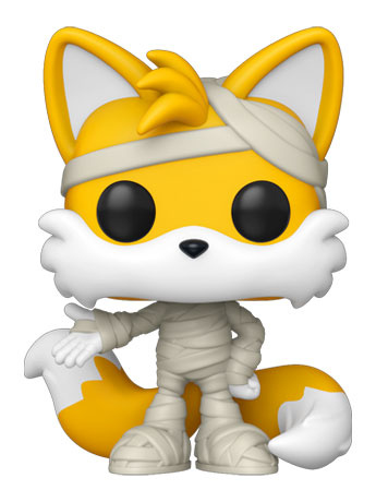 Sonic the Hedgehog Pop! Games #1277 Tails as Mummy Gallery Image 2