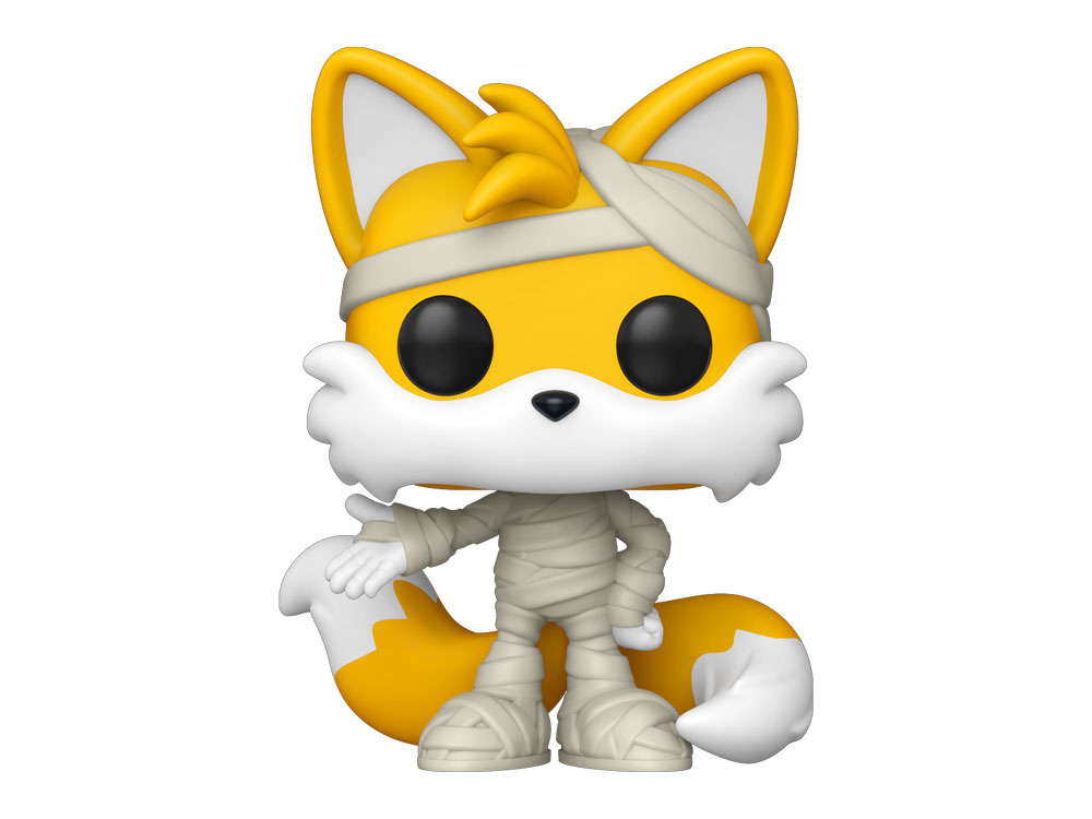 Sonic the Hedgehog Pop! Games #1277 Tails as Mummy Gallery Image 1
