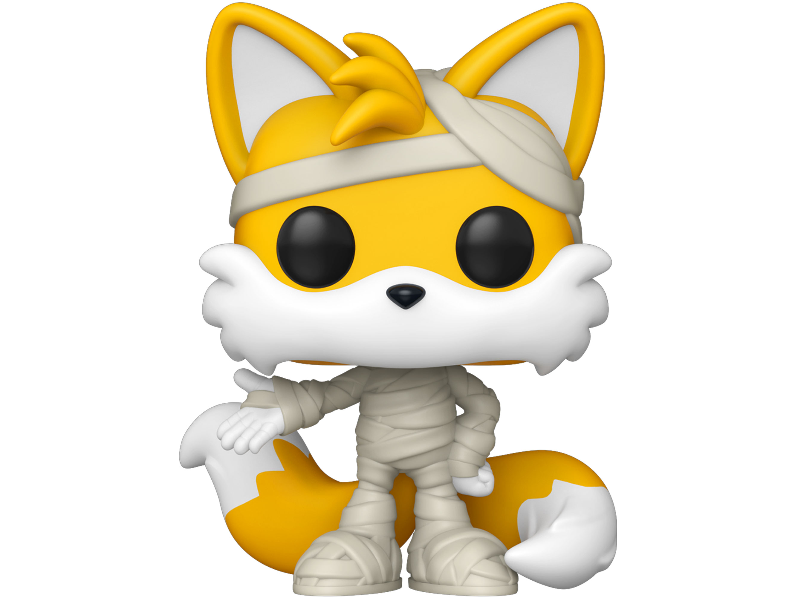 Sonic the Hedgehog Pop! Games #1277 Tails as Mummy Gallery Image 4