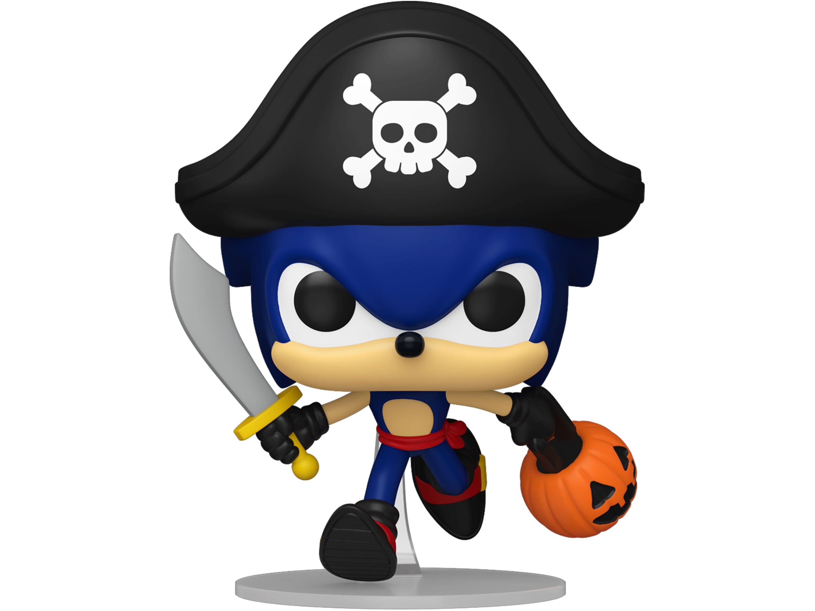 Sonic the Hedgehog Pop! Games #1278 Sonic as Pirate Gallery Image 4