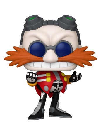 Sonic the Hedgehog Pop! Games #1279 Dr. Eggman as Skeleton Gallery Image 2