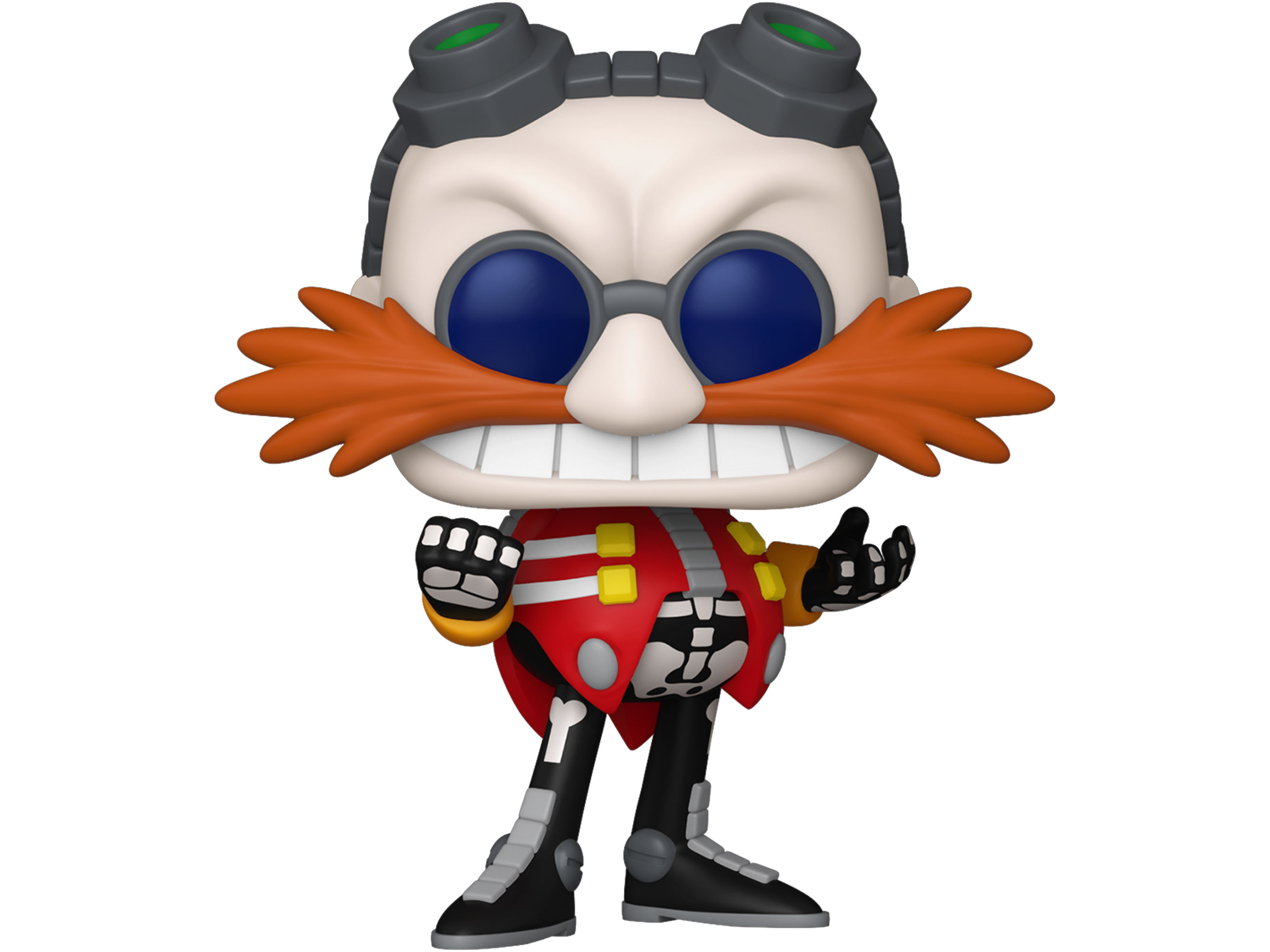 Sonic the Hedgehog Pop! Games #1279 Dr. Eggman as Skeleton Gallery Image 4