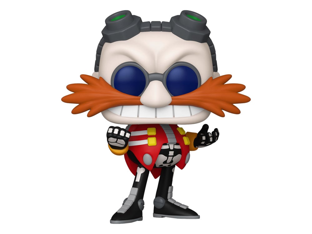 Sonic the Hedgehog Pop! Games #1279 Dr. Eggman as Skeleton Gallery Image 1