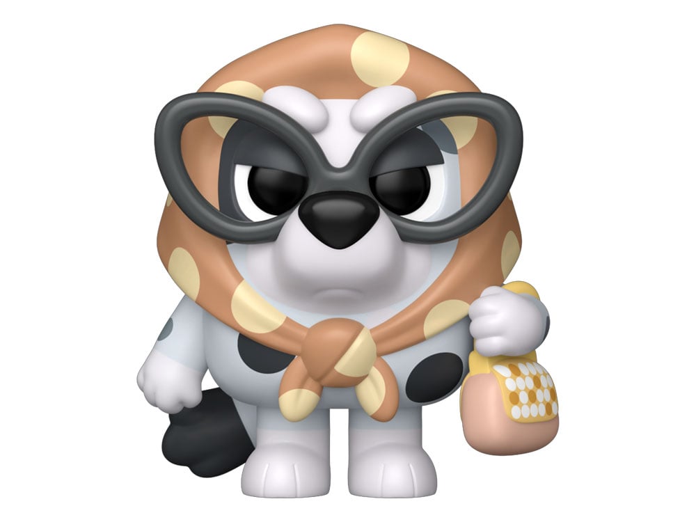 Bluey Pop! Animation #2370 Granny Gladys Gallery Image 1