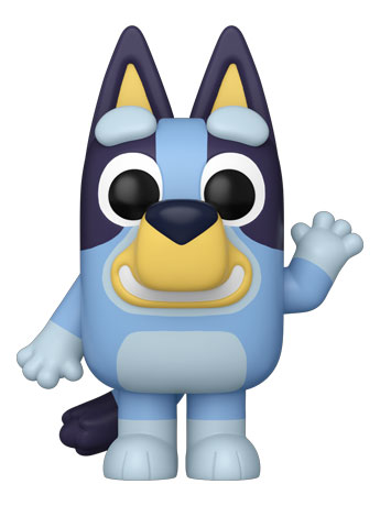 Bluey Pop! Jumbo #2384 Bluey Gallery Image 2