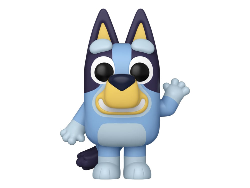 Bluey Pop! Jumbo #2384 Bluey Gallery Image 1
