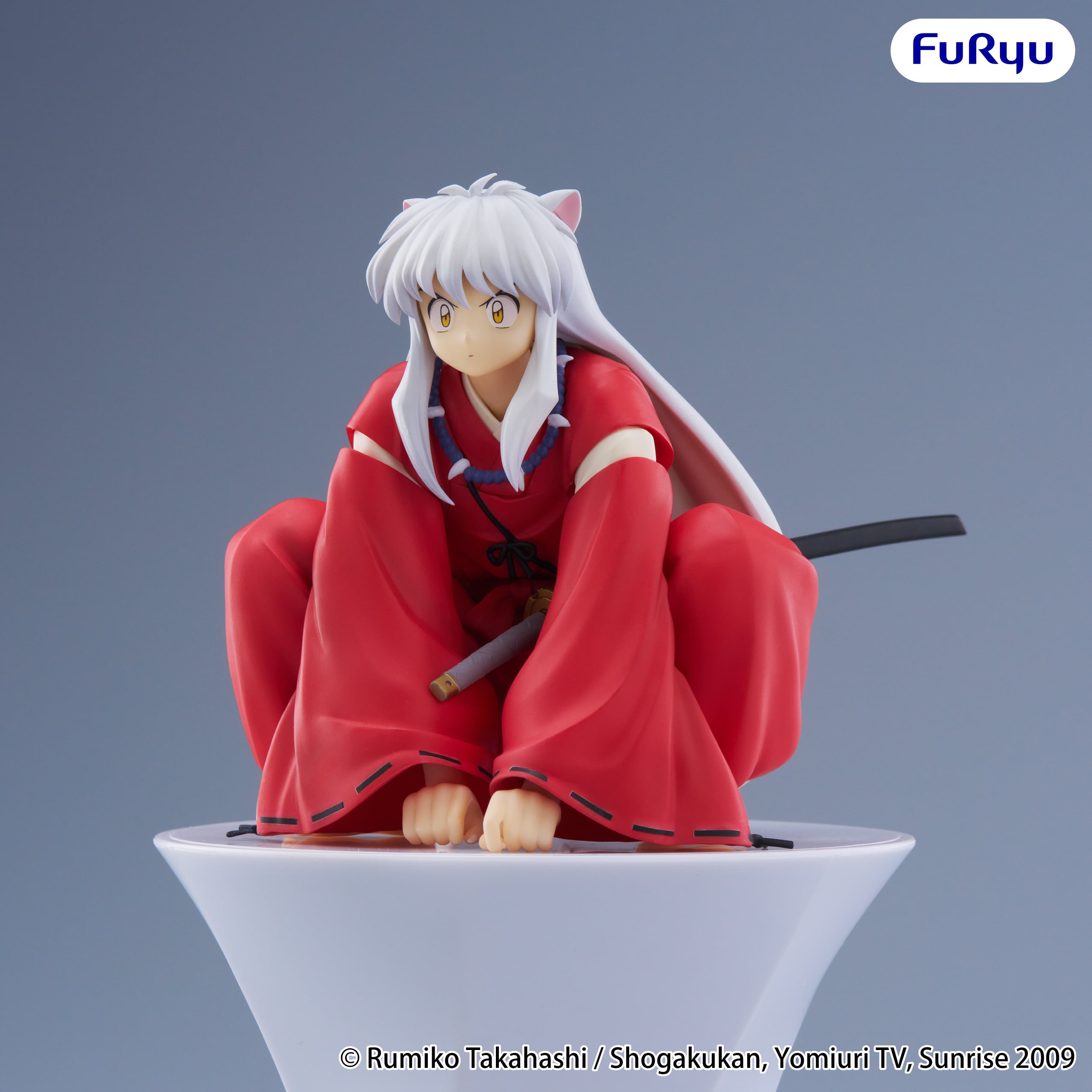 InuYasha Inuyasha Vol. 2 Noodle Stopper Figure