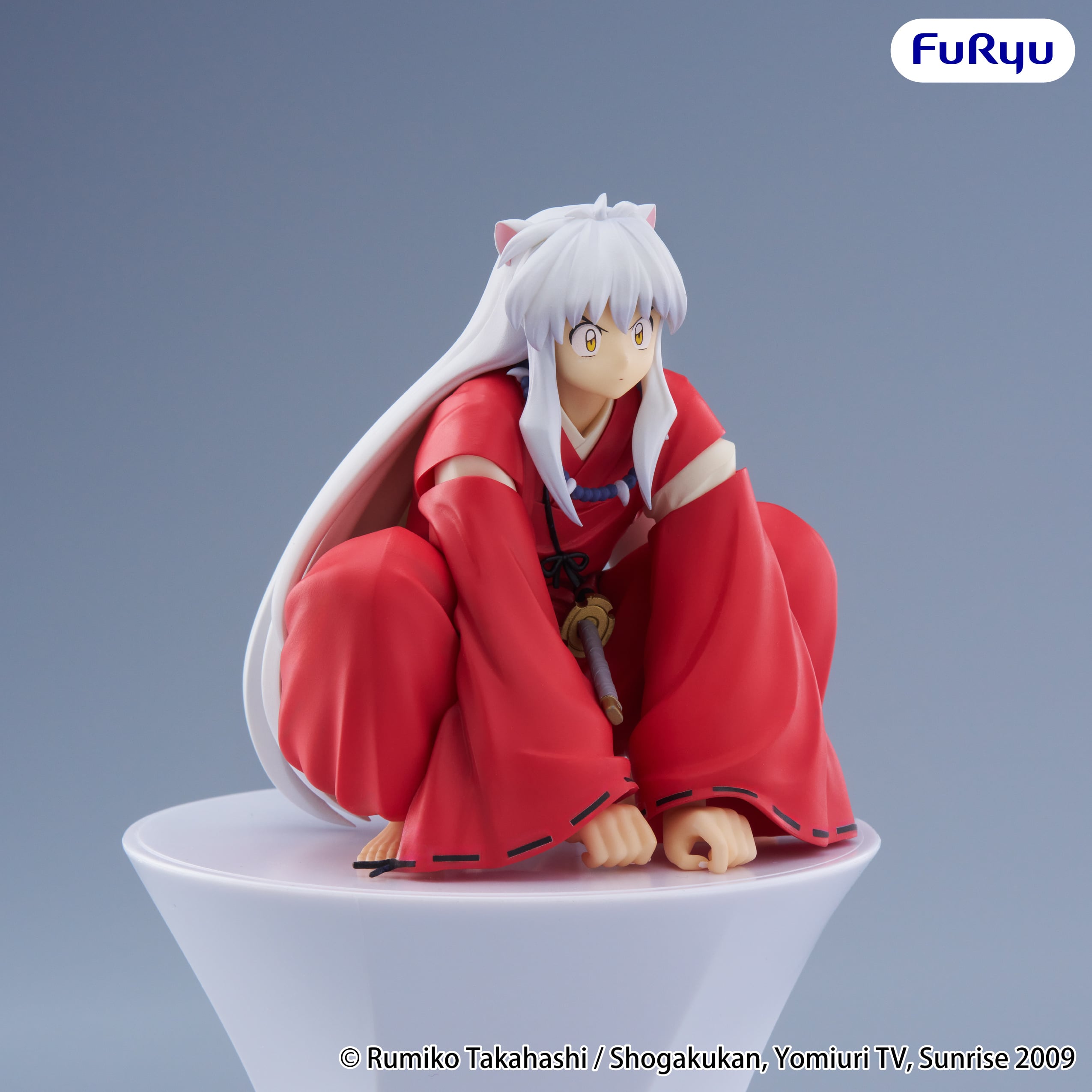 InuYasha Inuyasha Vol. 2 Noodle Stopper Figure