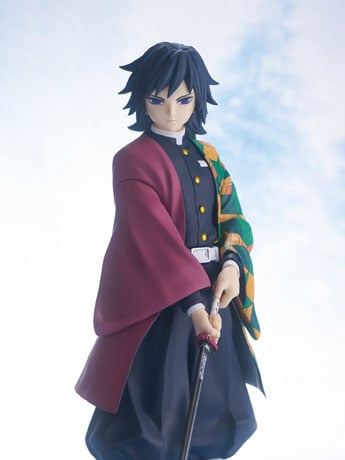 Demon Slayer: Kimetsu no Yaiba Trio-Try-iT Giyu Tomioka Figure