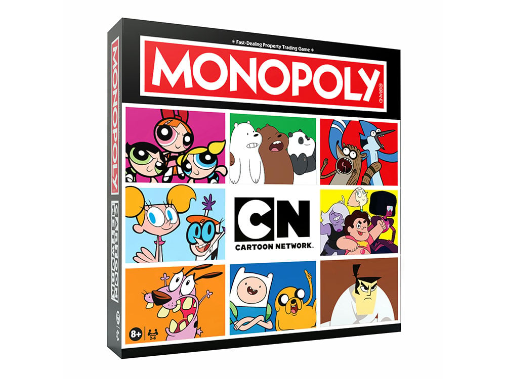 Monopoly: Cartoon Network Edition Gallery Image 1