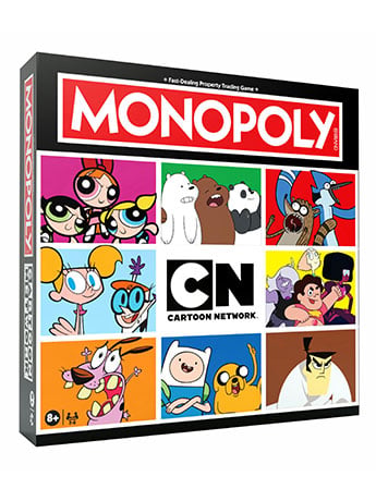 Monopoly: Cartoon Network Edition Gallery Image 2