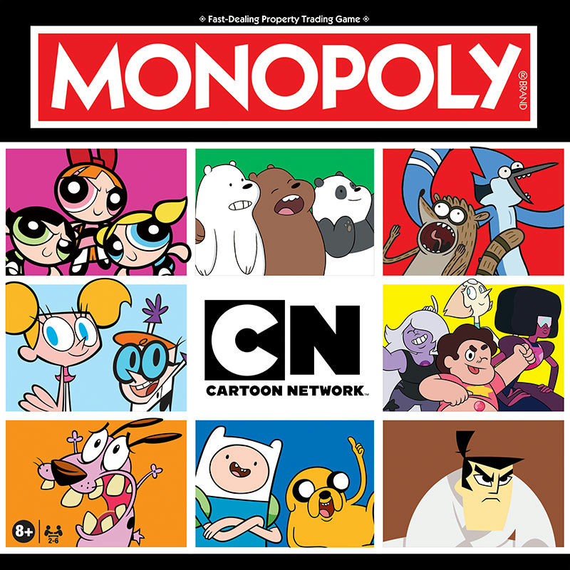 Monopoly: Cartoon Network Edition Gallery Image 3