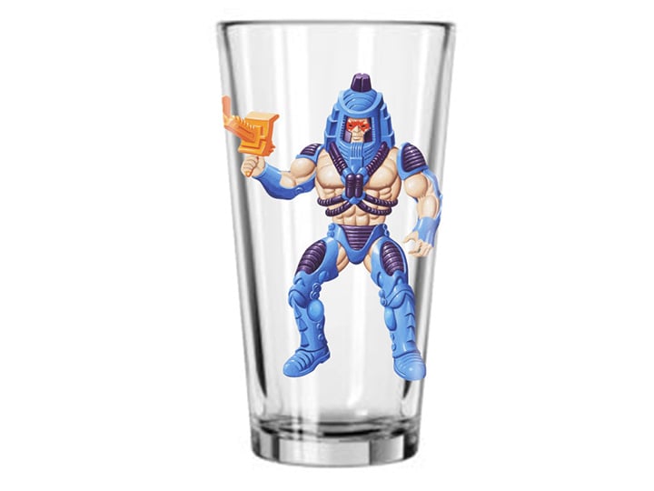 Masters of The Universe Character Pint Glass - Man-E-Faces Gallery Image 1