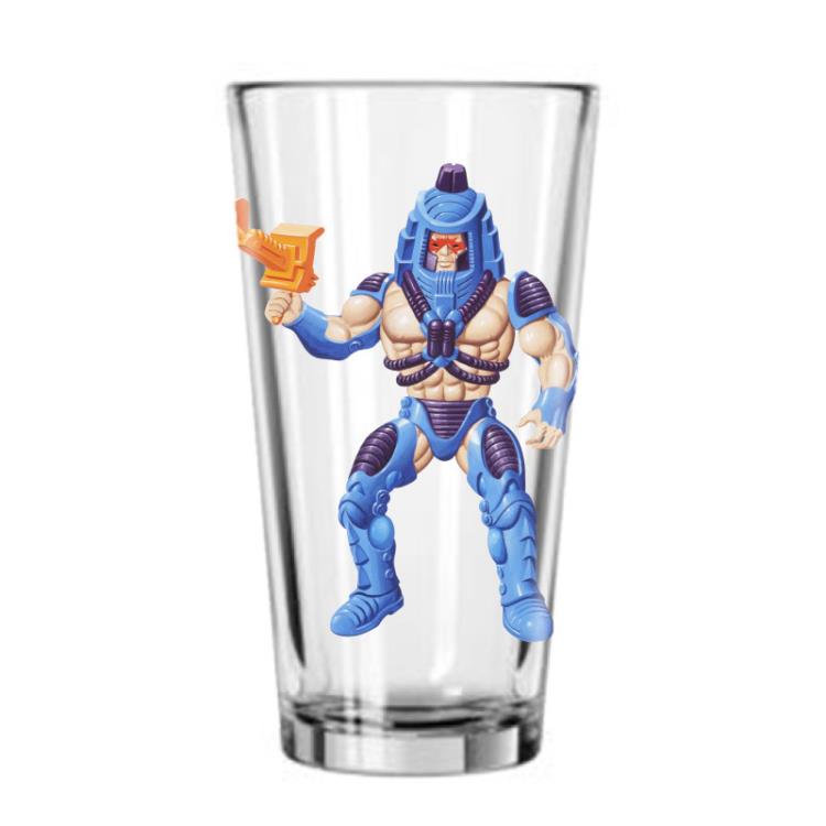 Masters of The Universe Character Pint Glass - Man-E-Faces Gallery Image 3