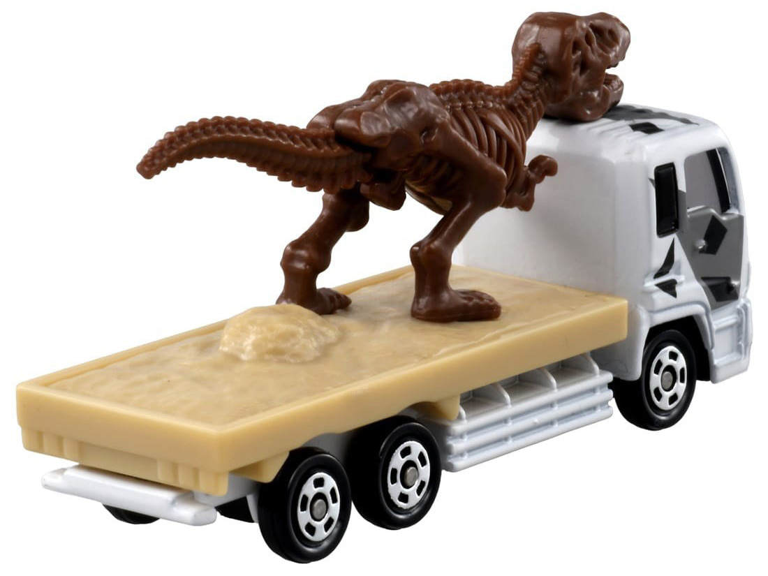 Tomica BX057 Fossil Transport Vehicle