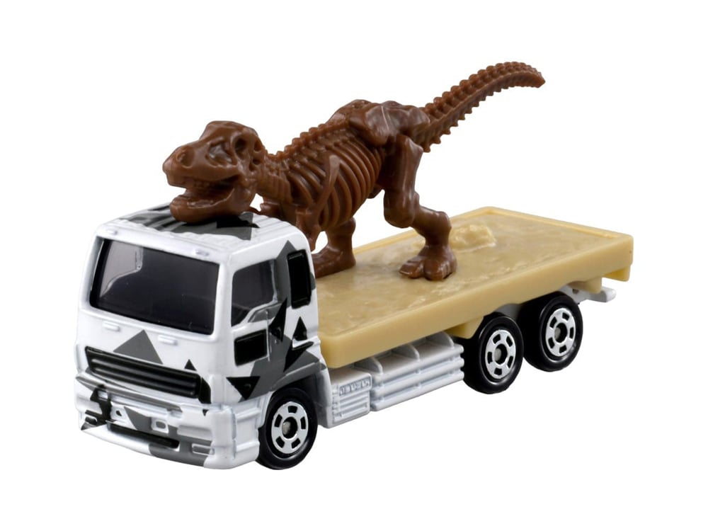 Tomica BX057 Fossil Transport Vehicle