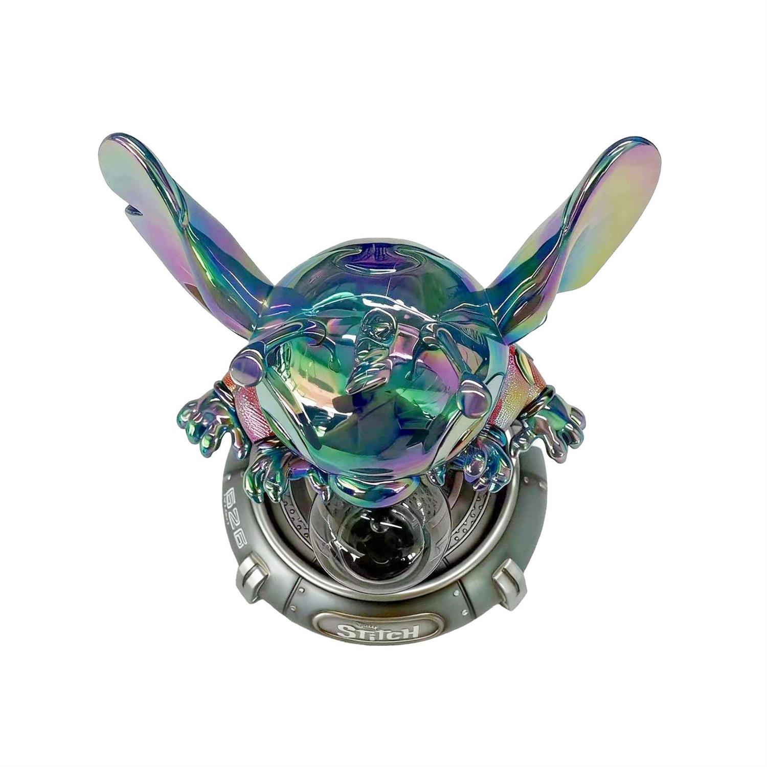 Lilo & Stitch Grand Jester Stitch Alien Statue Gallery Image 7