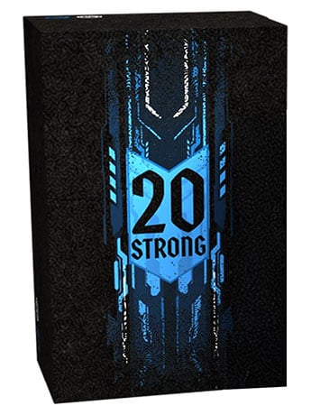 20 Strong: Nemesis - Awaken Realms Core Set