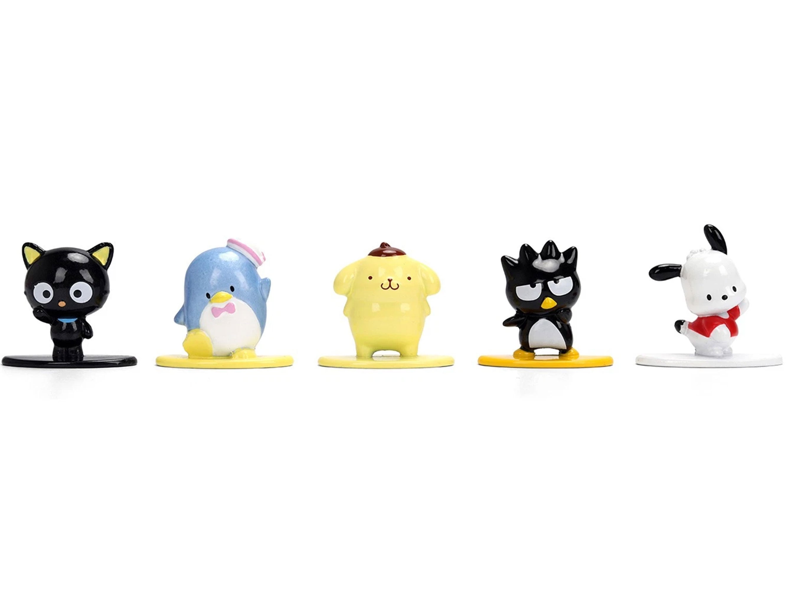 Hello Kitty Nano MetalFigs Mini Figure 12-Pack