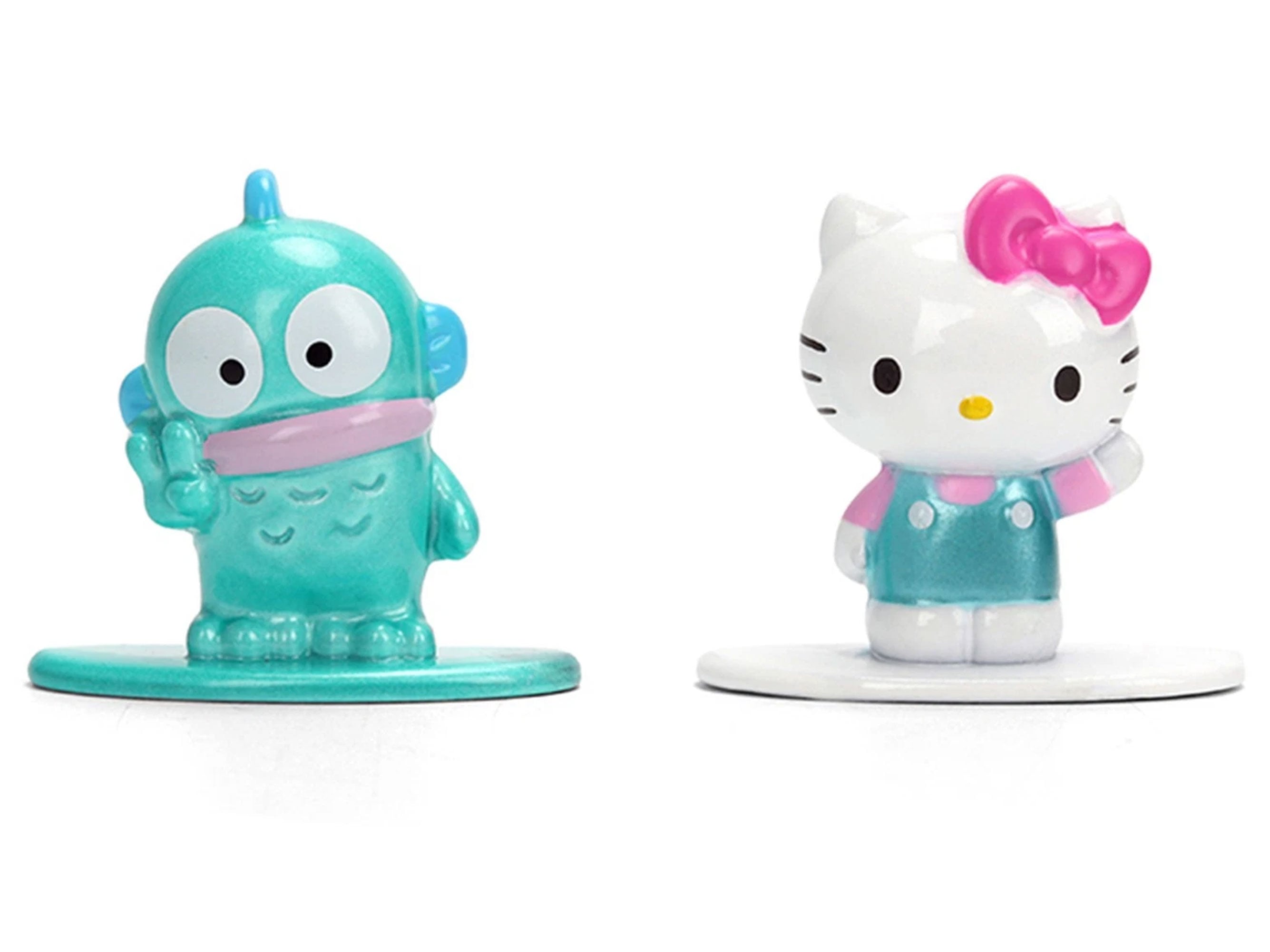 Hello Kitty Nano MetalFigs Mini Figure 12-Pack