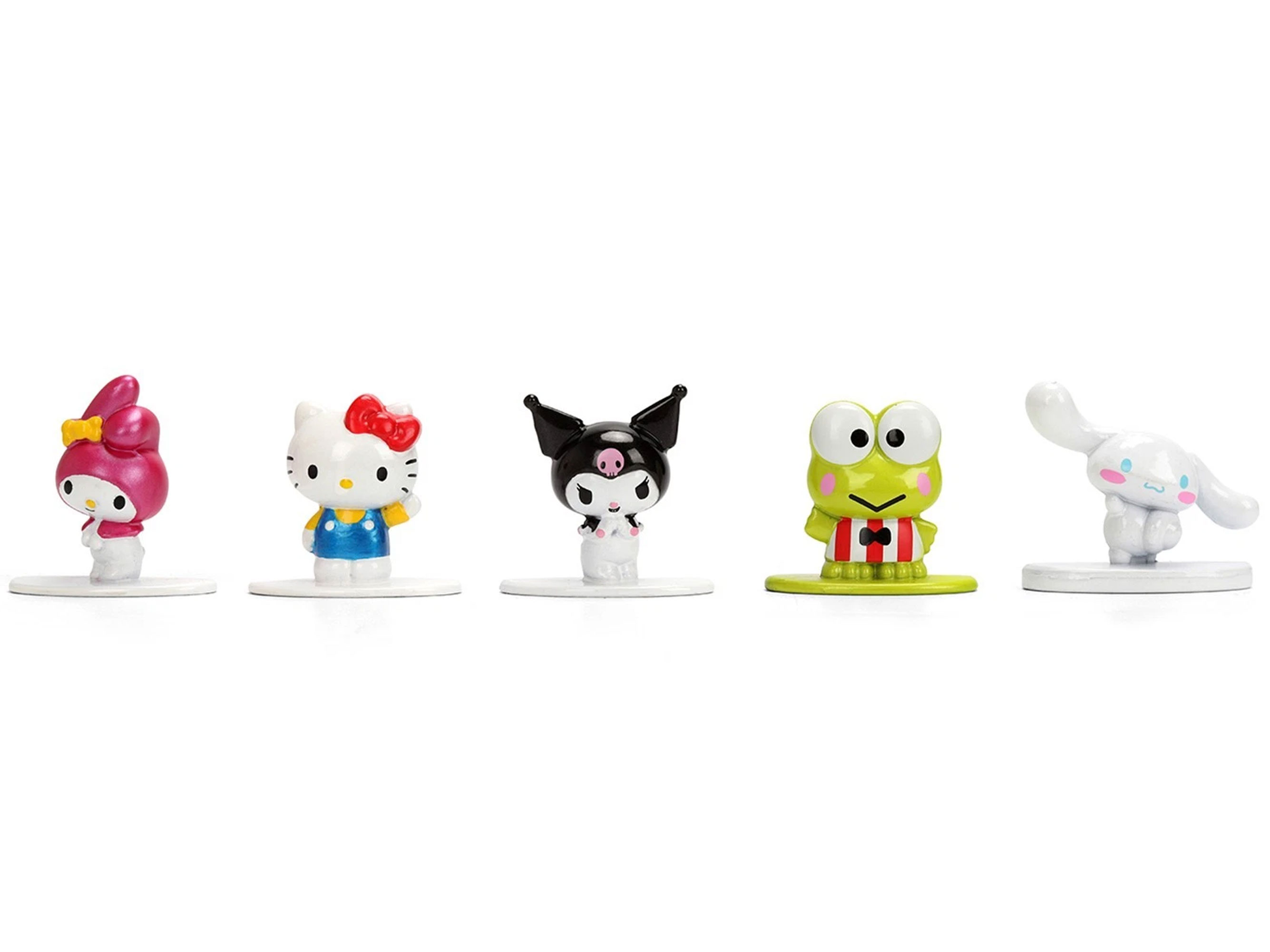 Hello Kitty Nano MetalFigs Mini Figure 12-Pack