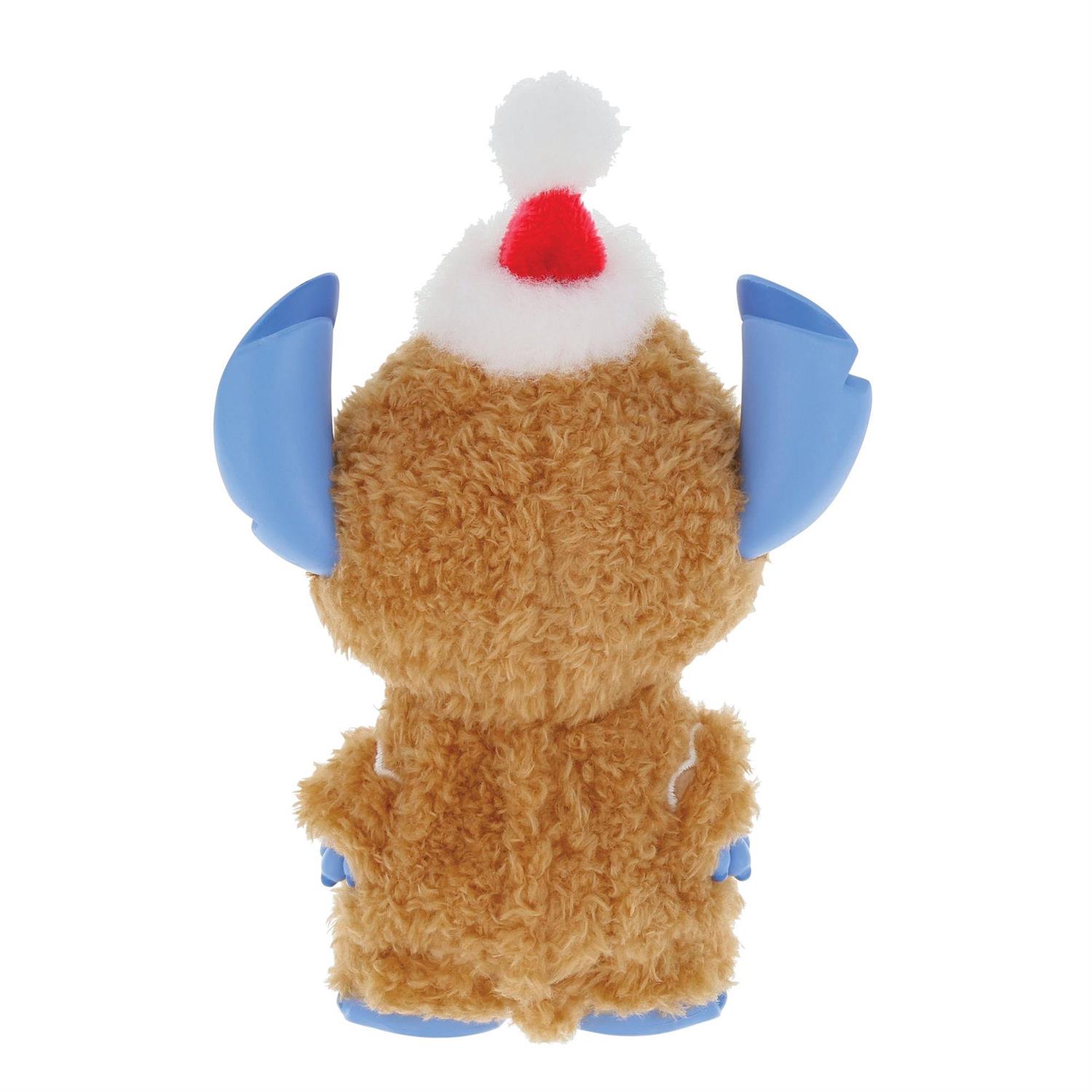Lilo & Stitch Grand Jester Stitch Gingerbread Figure Gallery Image 4