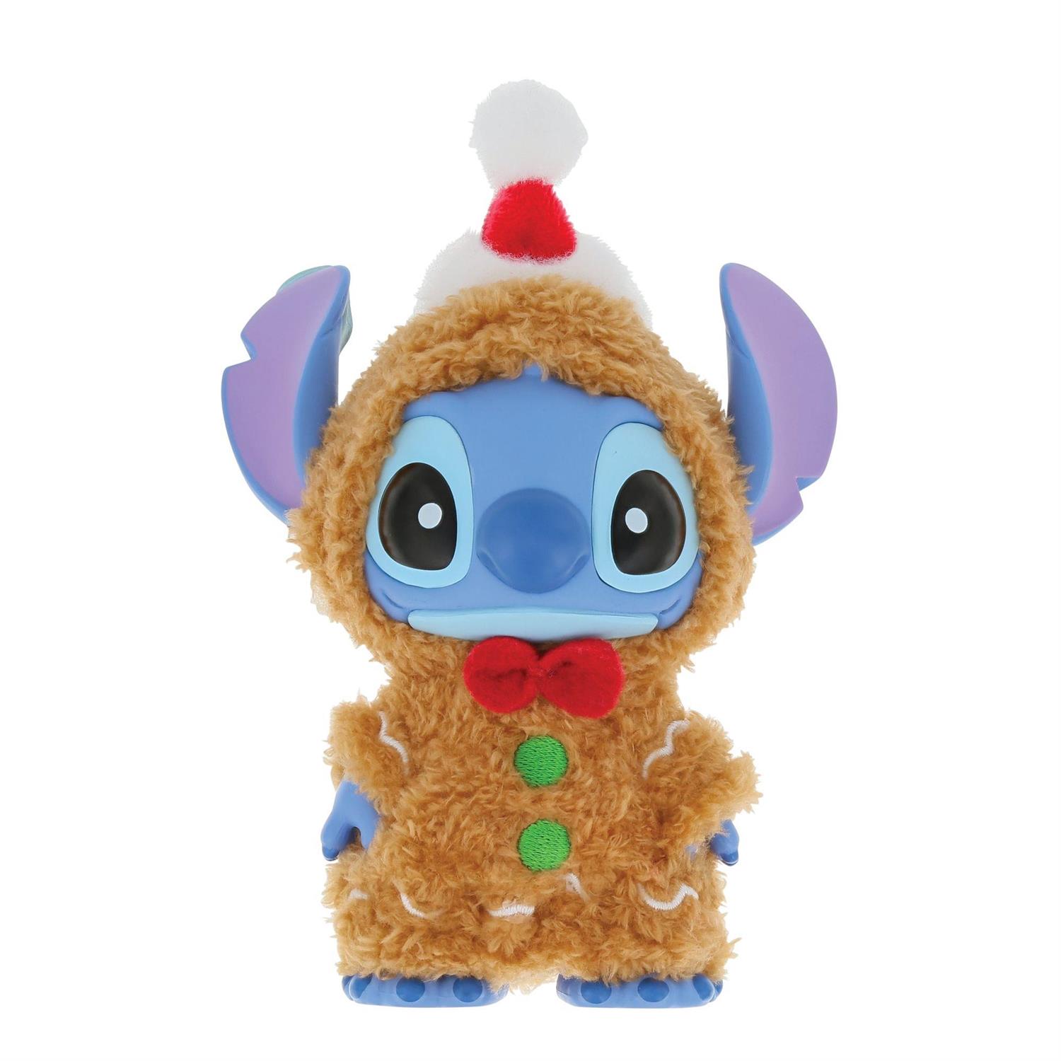 Lilo & Stitch Grand Jester Stitch Gingerbread Figure Gallery Image 3