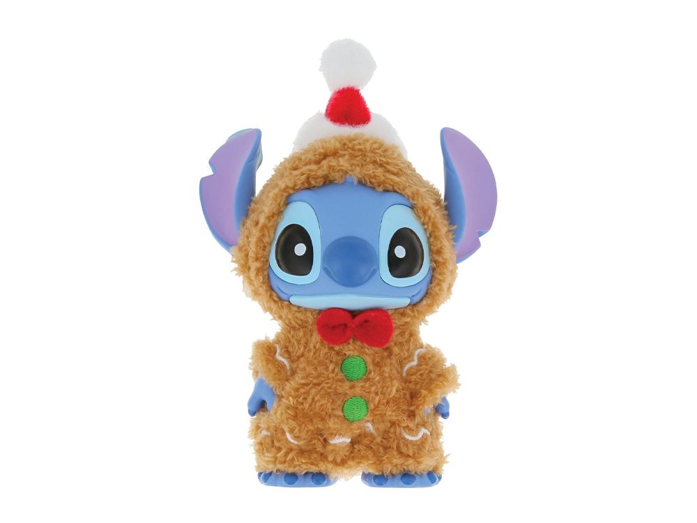 Lilo & Stitch Grand Jester Stitch Gingerbread Figure