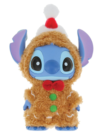 Lilo & Stitch Grand Jester Stitch Gingerbread Figure Gallery Image 2