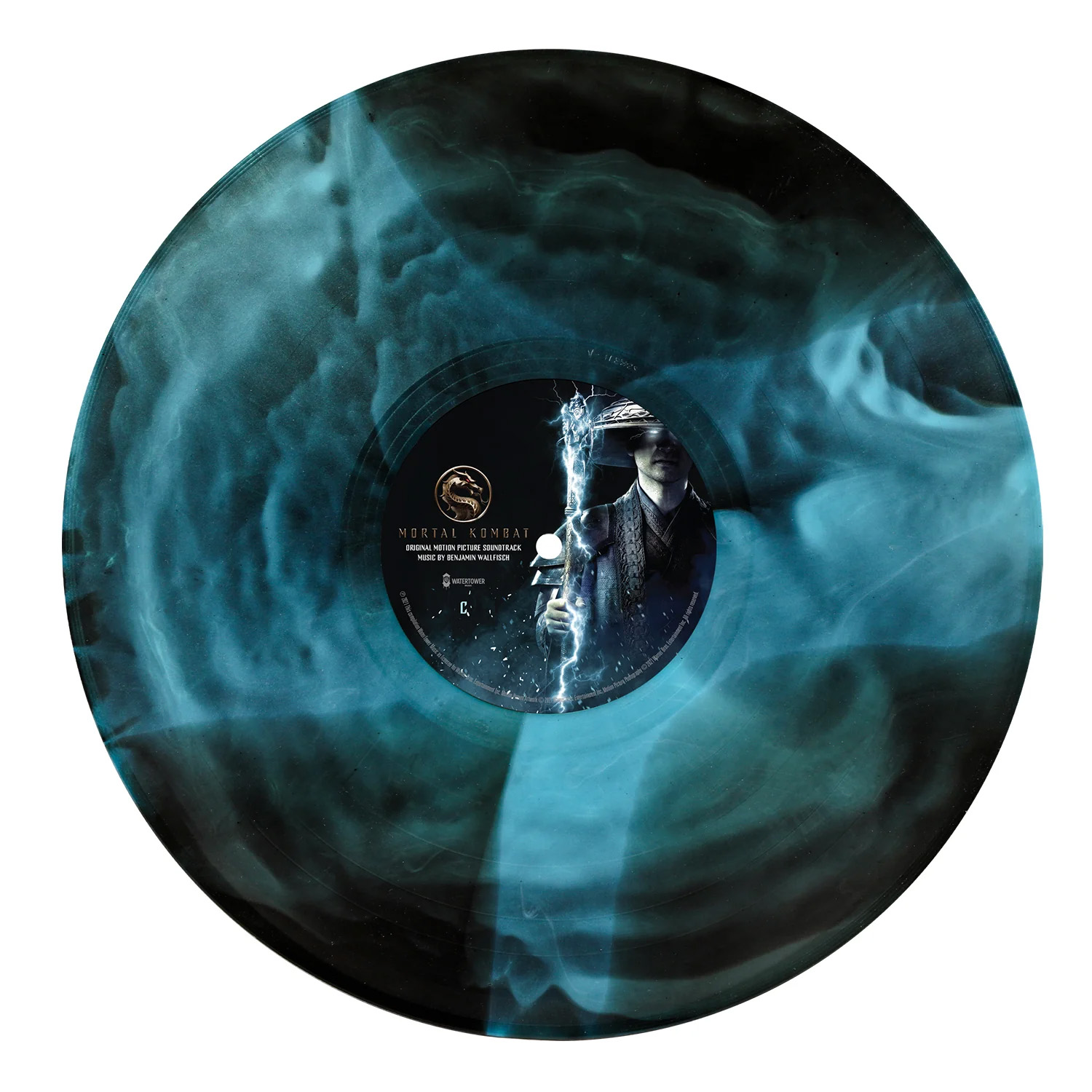 Mortal Kombat (2021) Original Motion Picture Soundtrack Vinyl 2XLP Gallery Image 8