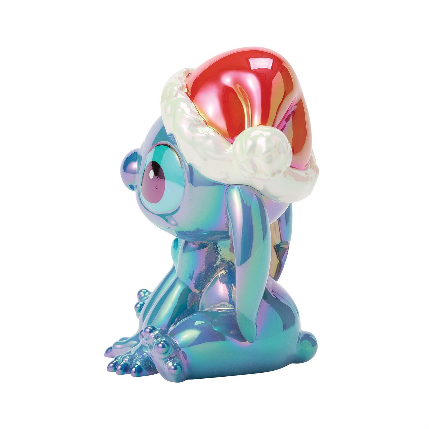 Lilo & Stitch Grand Jester Stitch Holiday Figurine Gallery Image 4
