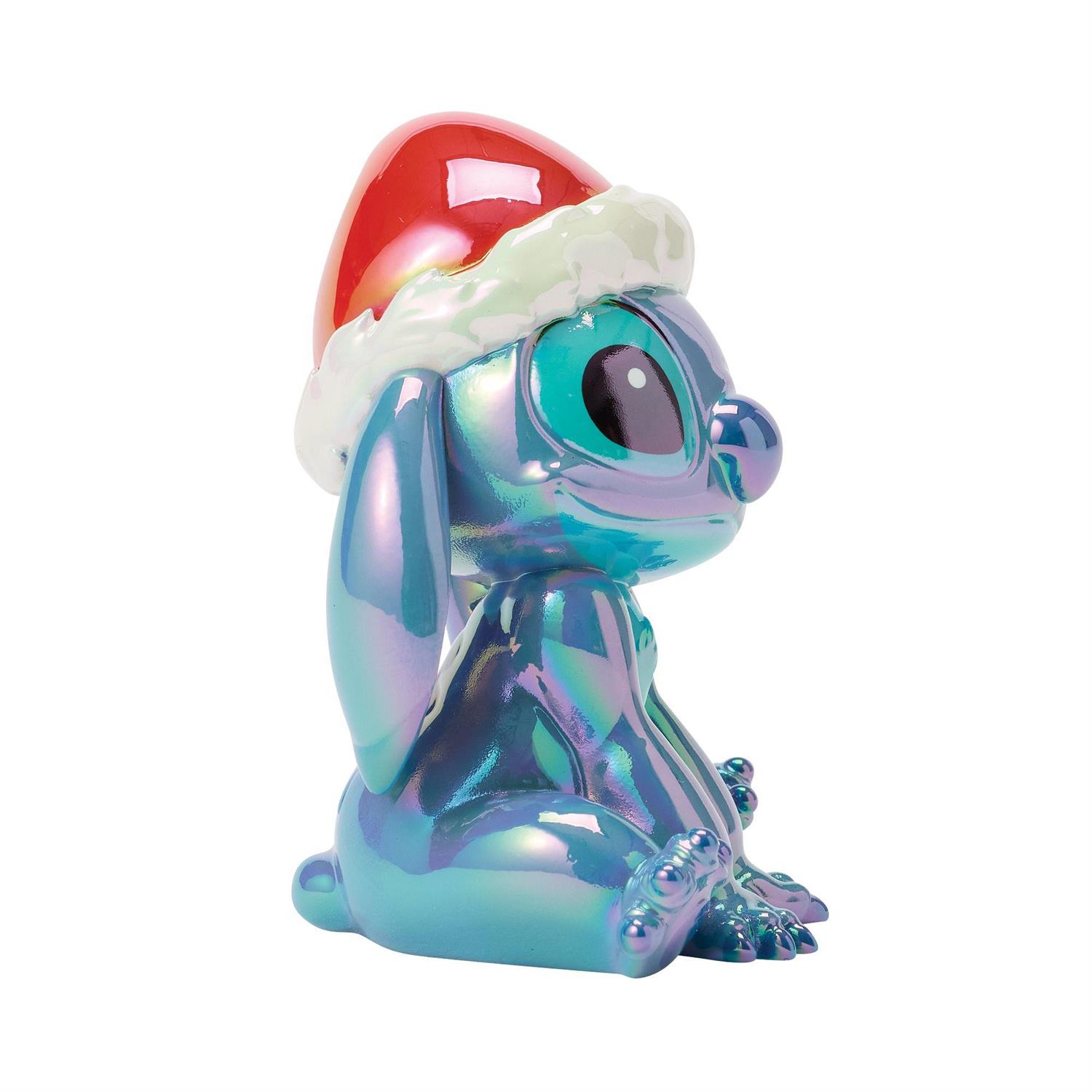 Lilo & Stitch Grand Jester Stitch Holiday Figurine Gallery Image 6