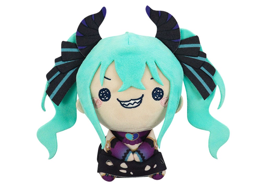 Vocaloid Mochipico Hatsune Miku (Villain A) Plush