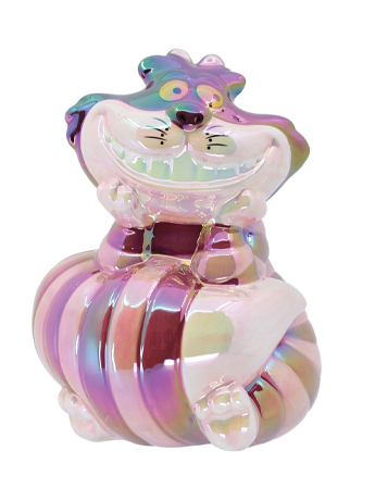Alice in Wonderland Disney Showcase Cheshire Cat Bank Gallery Image 2