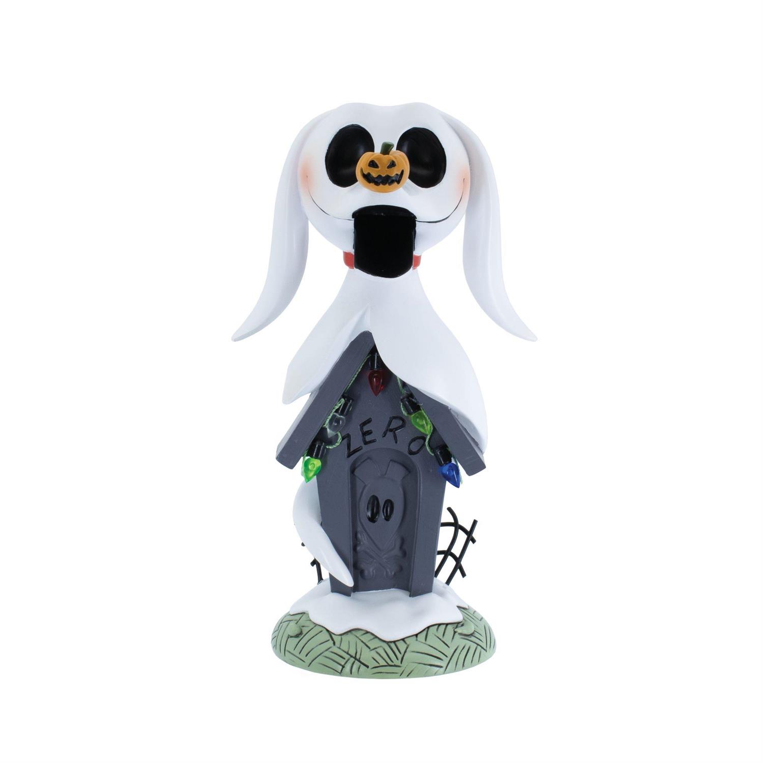 The Nightmare Before Christmas Disney Showcase Zero Nutcracker Gallery Image 3