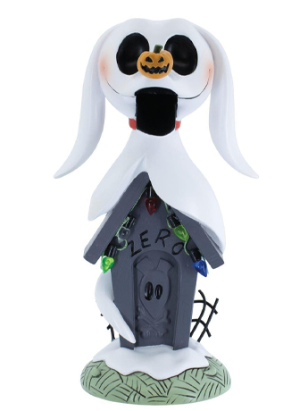 The Nightmare Before Christmas Disney Showcase Zero Nutcracker Gallery Image 2