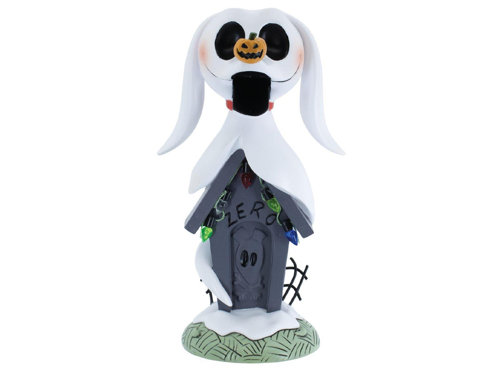 The Nightmare Before Christmas Disney Showcase Zero Nutcracker