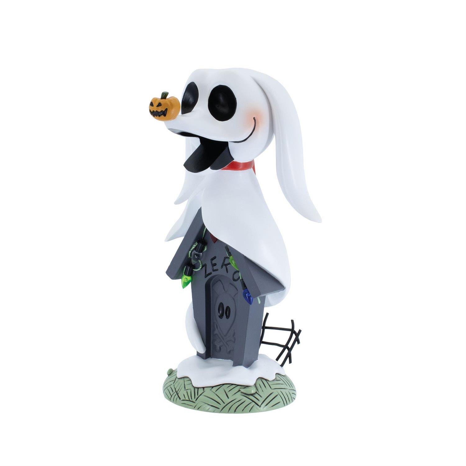 The Nightmare Before Christmas Disney Showcase Zero Nutcracker