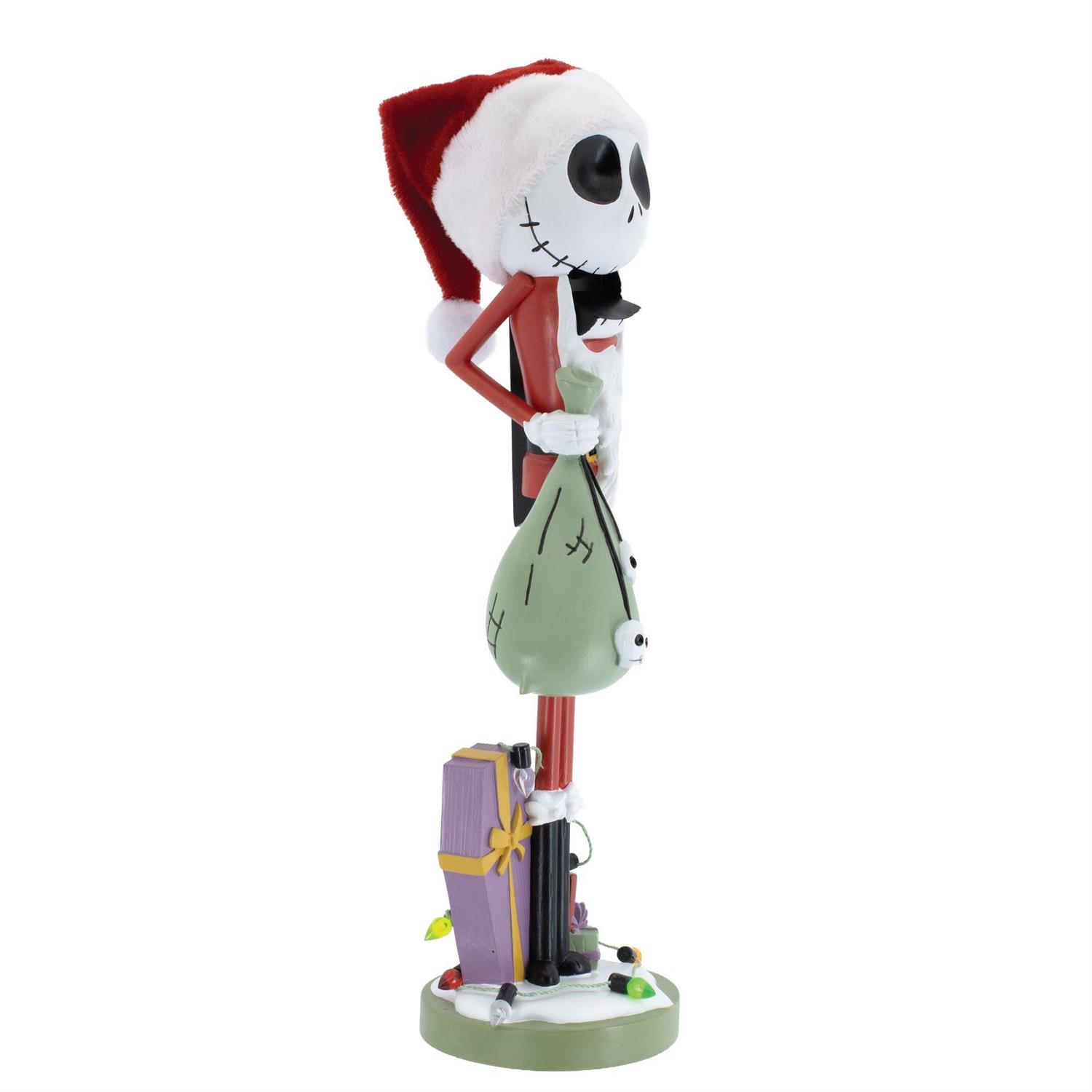 The Nightmare Before Christmas Disney Showcase Jack Skellington Nutcracker Gallery Image 7
