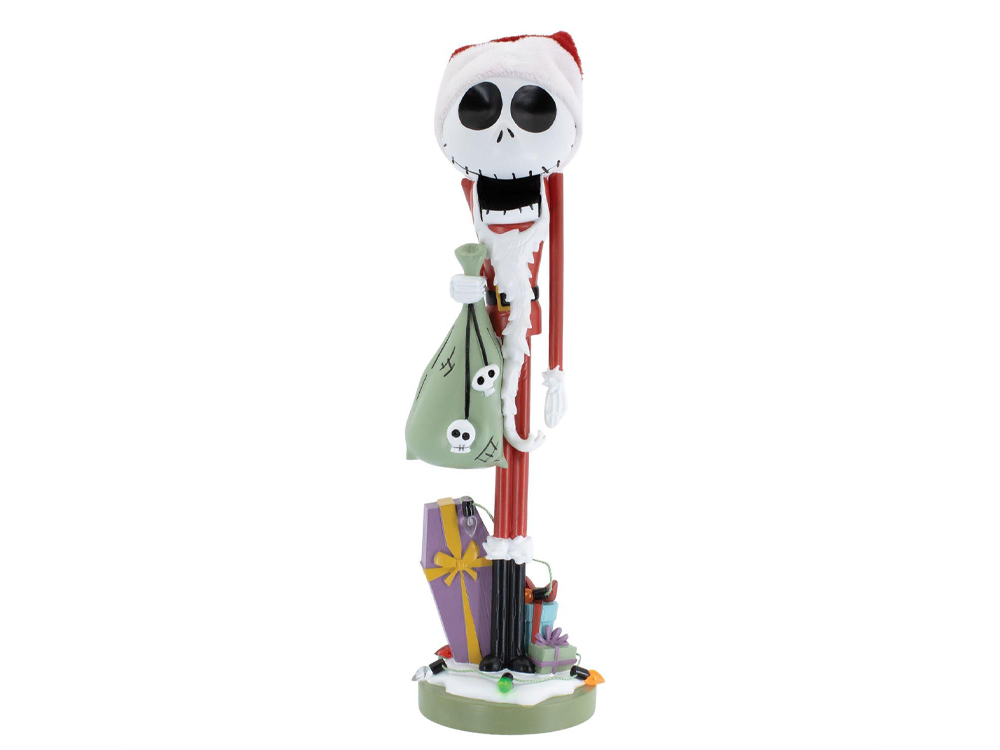 The Nightmare Before Christmas Disney Showcase Jack Skellington Nutcracker Gallery Image 1