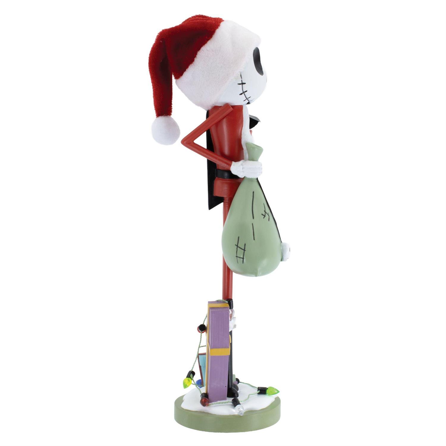 The Nightmare Before Christmas Disney Showcase Jack Skellington Nutcracker Gallery Image 8